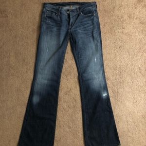 Size 30 Citizens of Humanity jeans